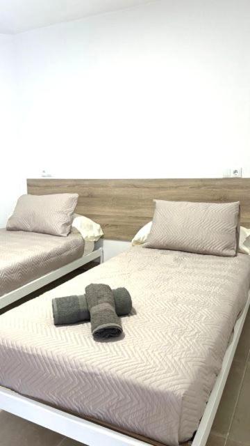 Apartamento Leyda En Μαρμπέλλα Εξωτερικό φωτογραφία